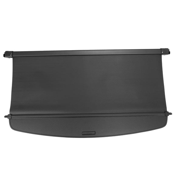 Ikon Motorsports Retractable Cargo Cover Rear Trunk Shade For 2024-2026 Honda Prologue Chevy Blazer EV Carbon Fiber Texture 08Z07PS2110 PREOPS2037