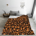 thumbnail image 5 of Sikiie Cute Squirrel Ultra-Soft Micro flannel Blanket Luxury All Seasons Warm Blanket for Bedding Sofa and Travel (4 sizes)-80"x60", 5 of 7
