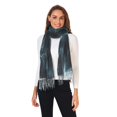 thumbnail image 2 of FORMRS Womens Scarf Winter Soft Long Big Warm Shawls Wrap Tassel Scarves, Lightning Pattern, 2 of 9