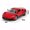 Red, variant on Cast Simulation Alloy Toy Car Door Can Be Opened Pullback Drive Collectible Model Vehicle Toy for Kids
