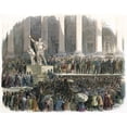 thumbnail image 2 of Polk Inauguration 1845. Nthe Inauguration Of James K. Polk As The 11Th President Of The United States On 4 March 1845., 2 of 2