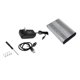 thumbnail image 1 of 3.5 Inch Portable 10tb Usb 3.0 5gbps External Hard Disk Enclosure For Computers Jikaix,EU Plug USB3.0Silver, 1 of 4