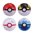 thumbnail image 3 of Figura de acción de Pokémon Elf Ball Pokeball, Pikachu, Charizard, Piplup, Kyogre, Pocket Monster, mascota, modelo de juguete, regalos, 3 of 6