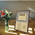 thumbnail image 5 of Personalized Father's Day Gift for Dad, Custom Wooden Plaque with Kids Names, Best Dad Ever Family Keepsake Sign, 5 of 8