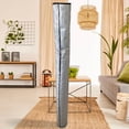 thumbnail image 3 of DFC Portable Air Conditioner Insulation Cover For Vent And Exhaust Pipes Universal Fit Thermal Cylinder Design Durable Fabric, 3 of 4