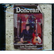 Donovan - Live Troubadour - CD