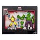 thumbnail image 1 of Figuras Wolverine y Hulk Marvel Legends Series 80 Aniversario 6 Pulgadas, 1 of 2