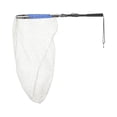 thumbnail image 1 of Neta de pesca Mesh red telescópica mango de telescópico red red de pesca red red para hombres para mujeres botes de agua dulce kayak al aire, 1 of 9
