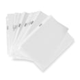 thumbnail image 6 of Moore Sheet Protectors, Holds 8.5 x 11 inch Sheets, Clear, Reinforced, Fit Standard 3 Ring Binders, Acid-Free, Archival Safe for Documents and Photos (50 Sheets) (2119), 6 of 8