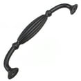 thumbnail image 2 of GlideRite 5 in. Center Fluted Cabinet Pull, Oil Rubbed Bronze, 2 of 4