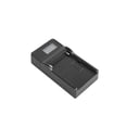 thumbnail image 2 of Seitruly de para cámara, senderismo, viajes, pantalla LCD Digital, caja de carga, toma de fotografías, reemplazo de fotografía para F550/F750 Accesorios de cámara y óptica, 2 of 6