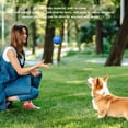 thumbnail image 3 of Interactive Motion Activated Rolling Dog Ball Toy with LED Light for Small Medium Large Dogs, 3 of 7