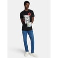 thumbnail image 2 of One Piece Men's and Big Men's Cotton Graphic Tee, Sizes S-3XL, 2 of 5