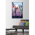 thumbnail image 2 of Netflix XO, Kitty - One Sheet Wall Poster with Magnetic Frame, 22.375" x 34", 2 of 5