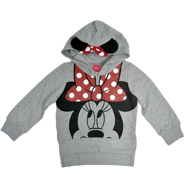 mickey and minnie hoodie