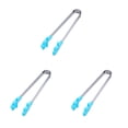 thumbnail image 1 of Cateissary Mini pinzas de silicona con forma de mano para chocolate, pinzas reutilizables para pan, cubitos de hielo, pinzas para doméstico, Type2 NO2, 1 of 6