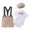 Khaki, variant on Baby Boy Outfits Kids Summer Clothes Cotton Solid Printed Sleeveless Running Suit 6M 12M 18M 24M 3T 4T T-shirt Tops Shorts School Wear Boys' Clothing Sets with Pocket 2 Piece
