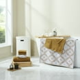 thumbnail image 3 of Modern Threads Capri Jacquard 6-Piece Adult Cotton Bath Towel Set, Gold, 3 of 4