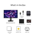 thumbnail image 4 of ASUS ROG Strix OLED XG27AQDPG gaming monitor, 4 of 5