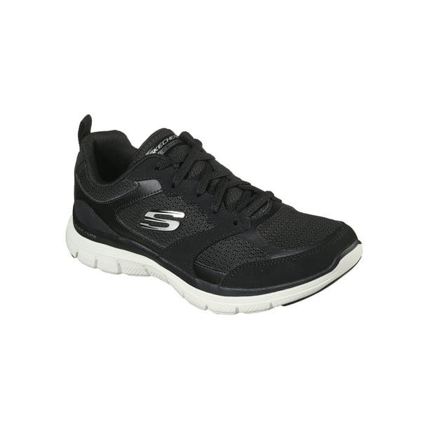 hijo Alojamiento Citar Skechers Flex Appeal 4.0 Active Flow Sneakers (Women) - Walmart.com