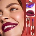 thumbnail image 3 of QunYou Lip Makeup Tear Pull Lip Color Does Not Stick To The Cup Tear Pull Lip Glaze 10ml, 3 of 7