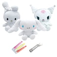 thumbnail image 5 of Peluche Color Spray Kuromi Mi Alegria 2504 Hello Kitty, 5 of 5