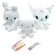 thumbnail image 5 of Peluche Color Spray Kuromi Mi Alegria 2504 Hello Kitty, 5 of 5