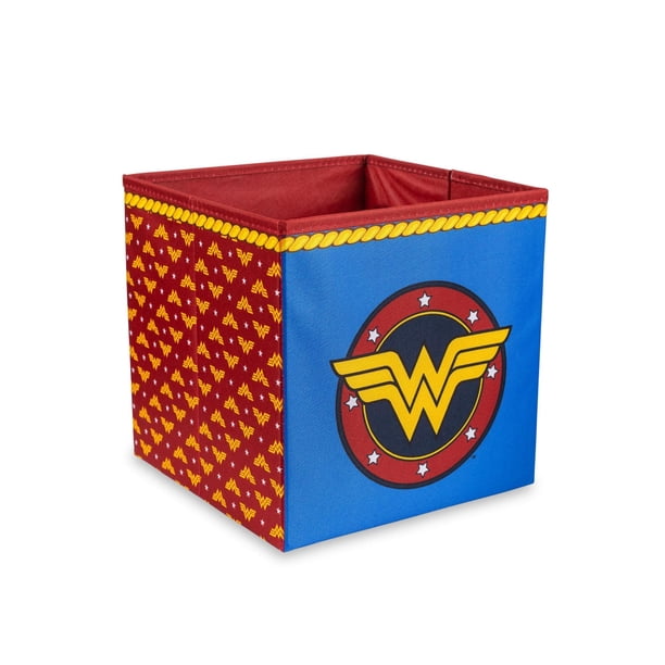 Cubo organizador DC Comics Wonder Woman, 28 cm