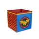 thumbnail image 1 of Cubo organizador DC Comics Wonder Woman, 28 cm, 1 of 8