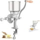 thumbnail image 1 of Molino de Maiz, Molinillo de Maíz con Tolva Baja, Molinillo de Maíz de Hierro Fundido, Molino Portátil para Maíz, Frijoles de Café, Trigo, Nueces, Hierbas, Ajustable para Uso Doméstico en la Cocina, 1 of 5