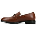 thumbnail image 2 of Vance Anthony Comfort Slip-on Flexible Bit Loafer Dress Shoe, 2 of 9