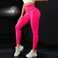 thumbnail image 6 of 3D Cellulite Leggings, High Waist 3D Anti Cellulite Leggings for Women, Slimming Workout Yoga Pants Hot Pink 3XL, 6 of 8