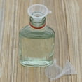 GuLuBin Drinking Funnel Hat 10Pcs Small for Perfume Diffuser Bottle Mini Liquid Oil Funnels