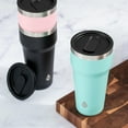 thumbnail image 2 of TAL Stainless Steel Stackable Pint Tumbler 16 fl oz, 2 of 6