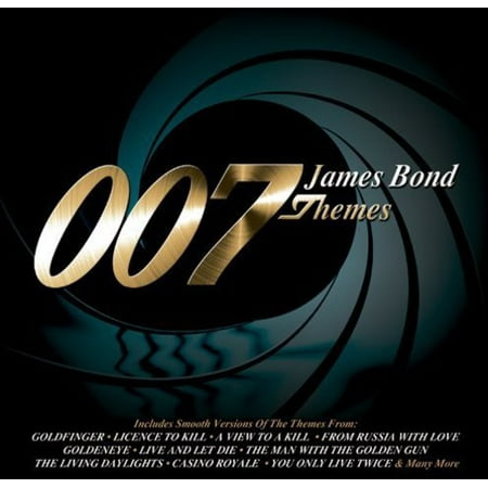 James Bond Themes, Vol. 7