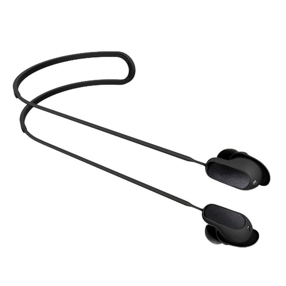 Soft Antilost Rope Neck Lanyard for Quiet Comfort Earbuds II Earphone Cord Strap