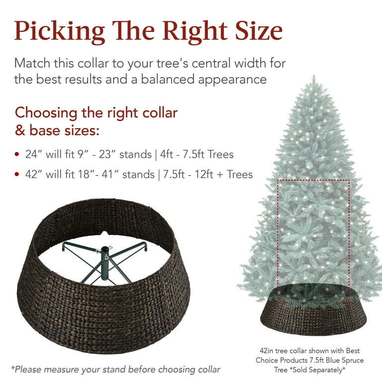 What Size Skirt for 4 Ft Tree  