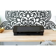 Silhouette Cameo 4 Electronic Cutter - Black