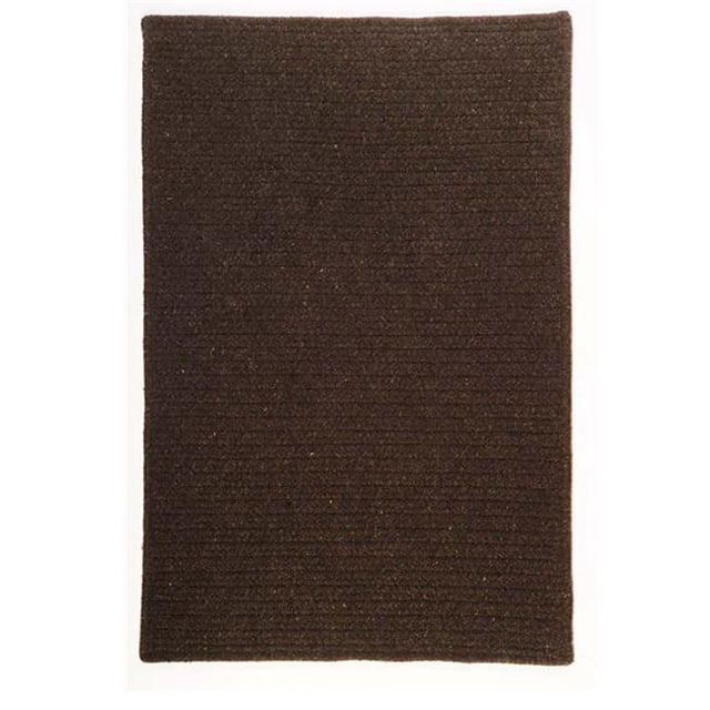 Courtyard CY64R024X036S Courtyard - Cocoa 2 ft. x 3 ft. Rug