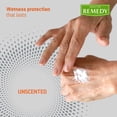 thumbnail image 3 of 6 Pack Medline Remedy Formerly Sensi-Care CHG Compatible Skin Protectant Barrier Cream Zinc Oxide Paste, 4 Ounces Tube, Unscented, 3 of 8