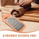 thumbnail image 3 of TABLZONE Rallador De Cocina Acero Inoxidable Para Ajo Jengibre Patata Y Verduras, 3 of 7