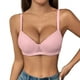 thumbnail image 1 of Brasier Tela de Mantequilla Sujetador de Mujer de Talla Grande, Versión Fina, con Aros de Acero para Accesorios de Ropa Interior. Extra Grande, 1 of 7