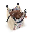 thumbnail image 3 of Sakroots Artist Circle Roma Shopper , Synthetic Straw from Recycled Materials, 3 of 5