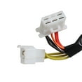 thumbnail image 6 of Voltage Rectifier Regulator 32800-38B00 Black Fit for Suzuki VS1400GLP Intruder 1400 1987-1995, 6 of 6