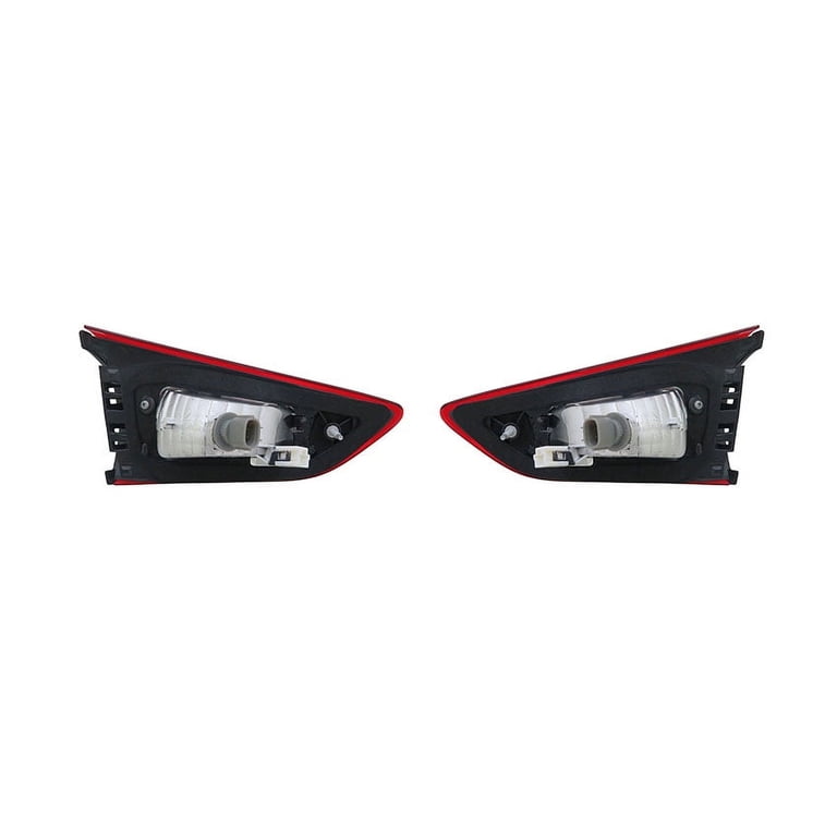 NEW PAIR OF INNER TAIL LIGHTS IS COMPATIBLE WITH MAZDA CX-3 2.0L