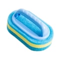 thumbnail image 1 of Cepillos de esponja para piscina, cepillo de limpieza de esponja, accesorio para piscina para limpiar la suciedad de las paredes de la bañera de la piscina, 1 of 5