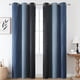 thumbnail image 2 of Cortinas Estelar Textiler Ombre Blackout Azul Marino 107x213 cm, 2 of 9