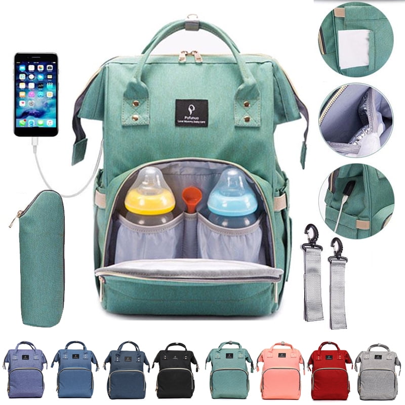 exodus gear diaper bag