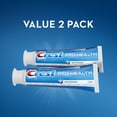 thumbnail image 2 of Crest Pro-Health Whitening Gel Toothpaste, 4.6 oz, Pack of 2, 2 of 9