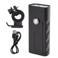 thumbnail image 2 of Phare de Vélo, 3 Modes Lumière de Vélo Rechargeable IPX5 Protection Étanche IC pour Camping, 2 of 7